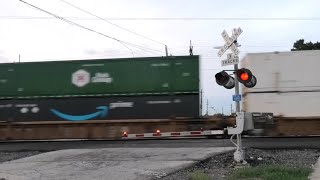 Glendale St. Railroad Crossing - Bedford, OH - 7/14/24