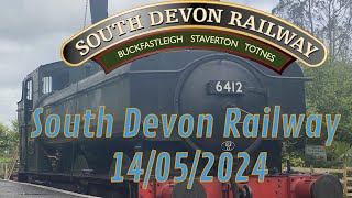 South Devon Railway - 14th May 2024