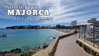 Holiday to Palma Nova (Majorca) October 2024