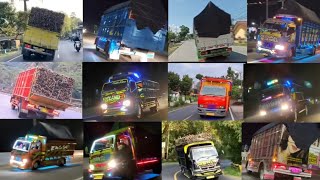 Kumpulan truk oleng terbaru 2023 dari berbagai cctv indonesia part11