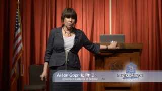 Alison Gopnik - Philosophical Baby 2/6