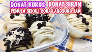 Resep Donat Kukus Tanpa Ulen