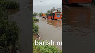 delhi ki barish 24,7,2024