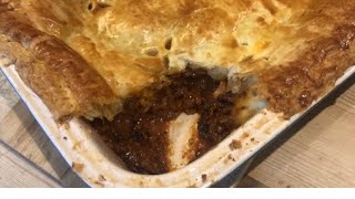 Steak & Ale Pie