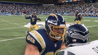 @Chargers_NEFL18 vs @RaidersNEFL18