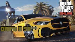 Спах до ся - GTA online (PS4)