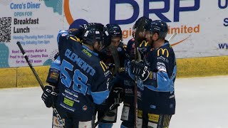 Genting Casino Coventry Blaze vs Nottingham Panthers