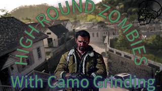 BO6:High Round Zombies