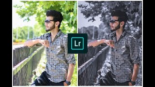 Dark moody Lightroom photo editing ||  Lightroom tutorial - DS Editing