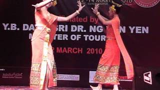 EXOTIC  THAI  DANCES