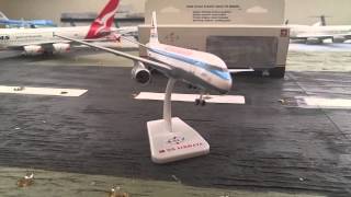 Hogan 1:200 US Airways A319 Retro Series Piedmont