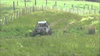 barracuda x2 buggy test