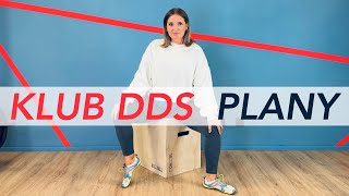 KLUB DDS - plany, wyzwania, rodzaje zajęć, nowości - KLUB FITNESS ONLINE - treningi siłowe, mobility