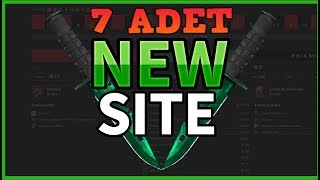 CS:GO 10 ADET YENİ SİTE | BET SİTESİ DAHİL | ÇOĞU SIFIRLANDI