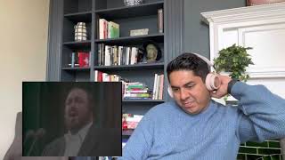 Luciano Pavarotti - Quando le sere-al placido- reaction first time hearing 🎼 ❤️