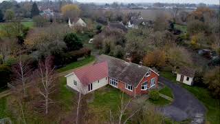 5 Bedroom Dethatched Bungalow 10 acre Equestrian Home