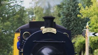 Telford Steam Railway