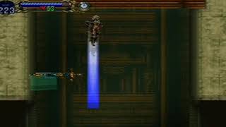 Detonado Castlevania Symphony of the Night ps1 p4