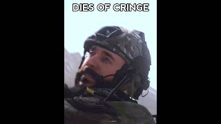 Captain price dies of cringe meme