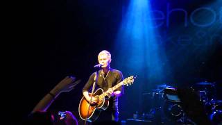 Lifehouse - Acoustic Medley @O2 Empire. London 04/10/2010