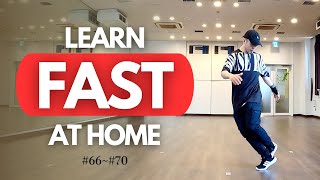 Want to Learn House Dance Fast? 5 Beginner Steps You Can Master at Home