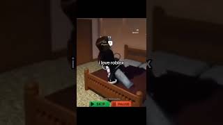 #funny  how roblox e girl be after meeting up !!