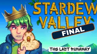 Stardew valley beginer's guide.  - СНЯТО! Финал прохождения #гайд #part6   @thelastrunaway2451