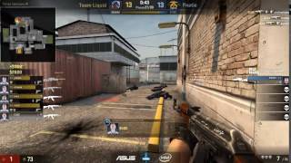 Elige -3 | Fnatic vs Liquid | ESL One Cologne 2016