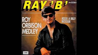 Rock a Billy Boogie - RAY'B' (1985) HD SOUND