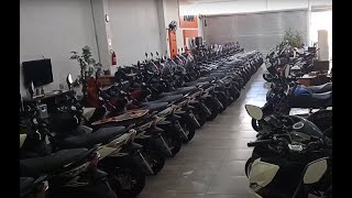 Cruisym 300. Segunda revisão 3mk, custo e solução para vibração na roda dianteira.IPVA.Motos novas.