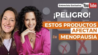 ¡PELIGRO! esto AFECTA tu MENOPAUSIA