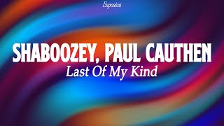 Shaboozey - Last Of My Kind ft. Paul Cauthen