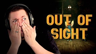 OUT OF SIGHT 👀 | Indie Game Feedback | Dani Krossing