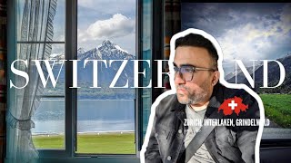 3 Nights in the World's Most Beautiful Country (Switzerland) | Pakistani in Switzerland