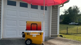 ROVR Roller 60 Wheeled Cooler Review