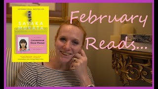 February Wrap Up