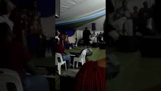 Sis Nonkanyiso Mjweni-Cover me || God’s wave crusade with Oneh Nyombolo on keys