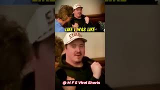 Shane Gillis Hilarious Driving Story MSSP #comedy #shorts #shanegillis #jre #killtony #comedygold