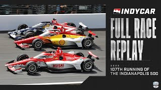 2023 Indianapolis 500 from Indianapolis Motor Speedway | INDYCAR SERIES Full Race Replay