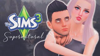 BACHLORETTE PARTY AND UNEXPECTED SURPRISES//SUPERNATURAL//THE SIMS 3 #18