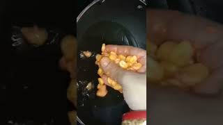 Barish mein banaya Piri Piri Corn 🌽 Fries #ytshorts #krishnakitchen#shorts