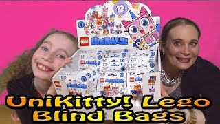 Lego Unikitty Minifigures - Part 1