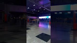 PRIMEIROS PASSOS AO CHEGAR NO AEROPORTO