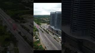 Beautiful drone view of Islamabad, Pakistan, part 1 #Beautyofpakistan1