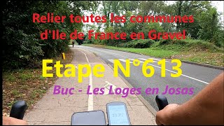 #0613 - 78 - Buc - Jouy en Josas - 2.2 km (2338.7 km)