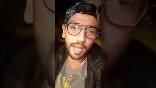 Bigg Boss 12 Contestant Romil Chaudhary live celebrate New year ll Bigg Boss 12