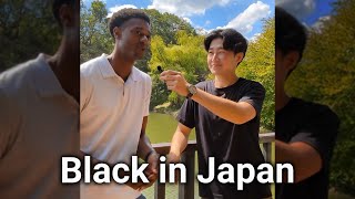 What's it like being Black in Japan?(Full ver.)