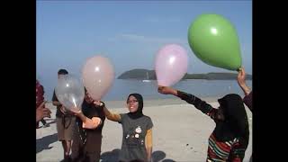 Nostagia Hari keluarga TM di pantai Cenang Langkawi   Suatu masa dahulu