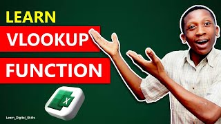 How to use VLOOKUP Function in Excel | VLOOKUP Tutorial