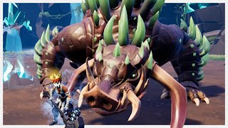 Quillshot Dauntless Trial - Hammer Solo 16s [World Record]